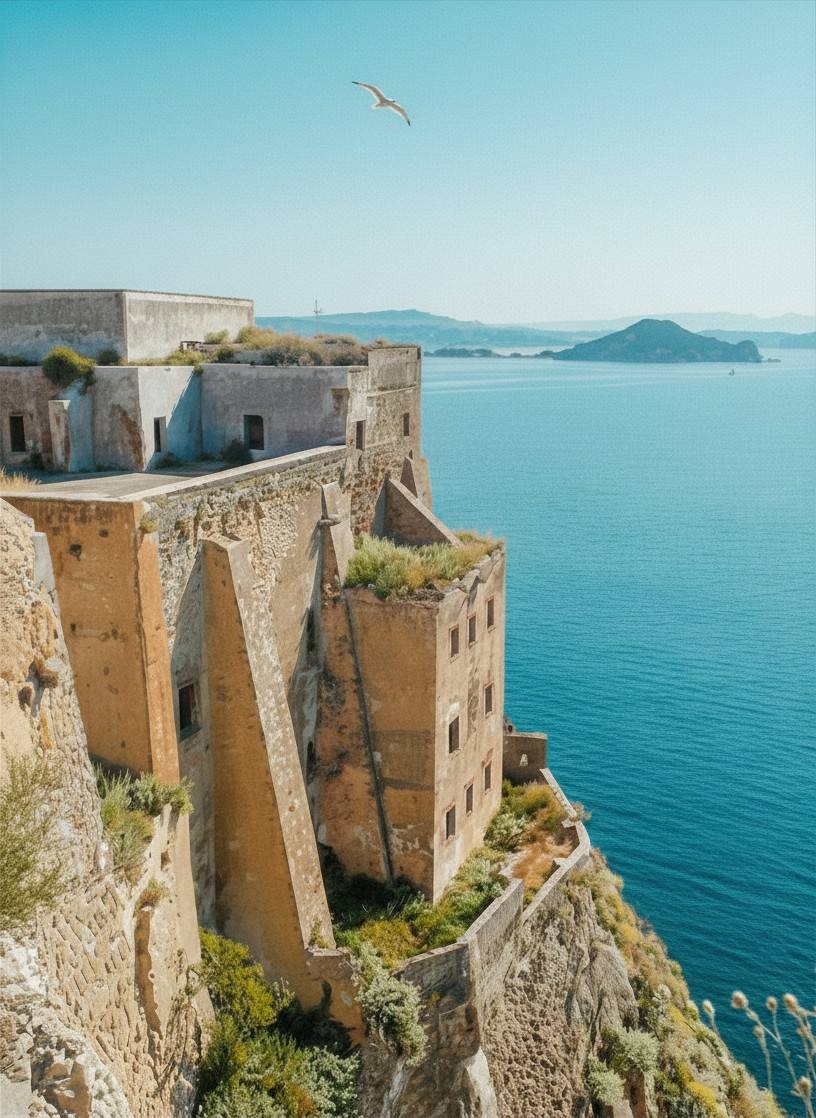 Private island tours in Procida